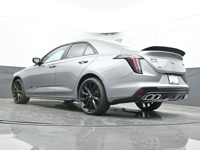 New 2025 Cadillac CT4 V w/ Super Cruise Package image 41