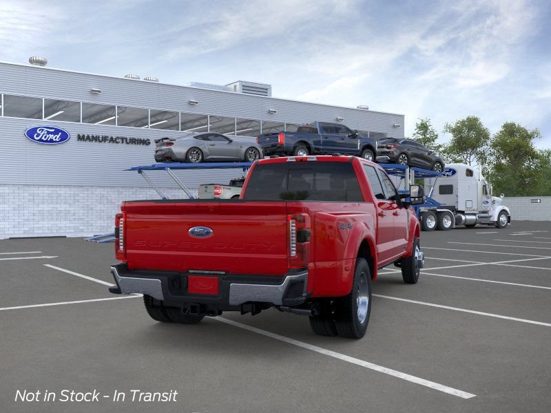 New 2026 Ford F450 Lariat AWD/4WD image 8