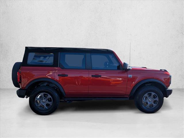 Certified 2024 Ford Bronco Big Bend image 4