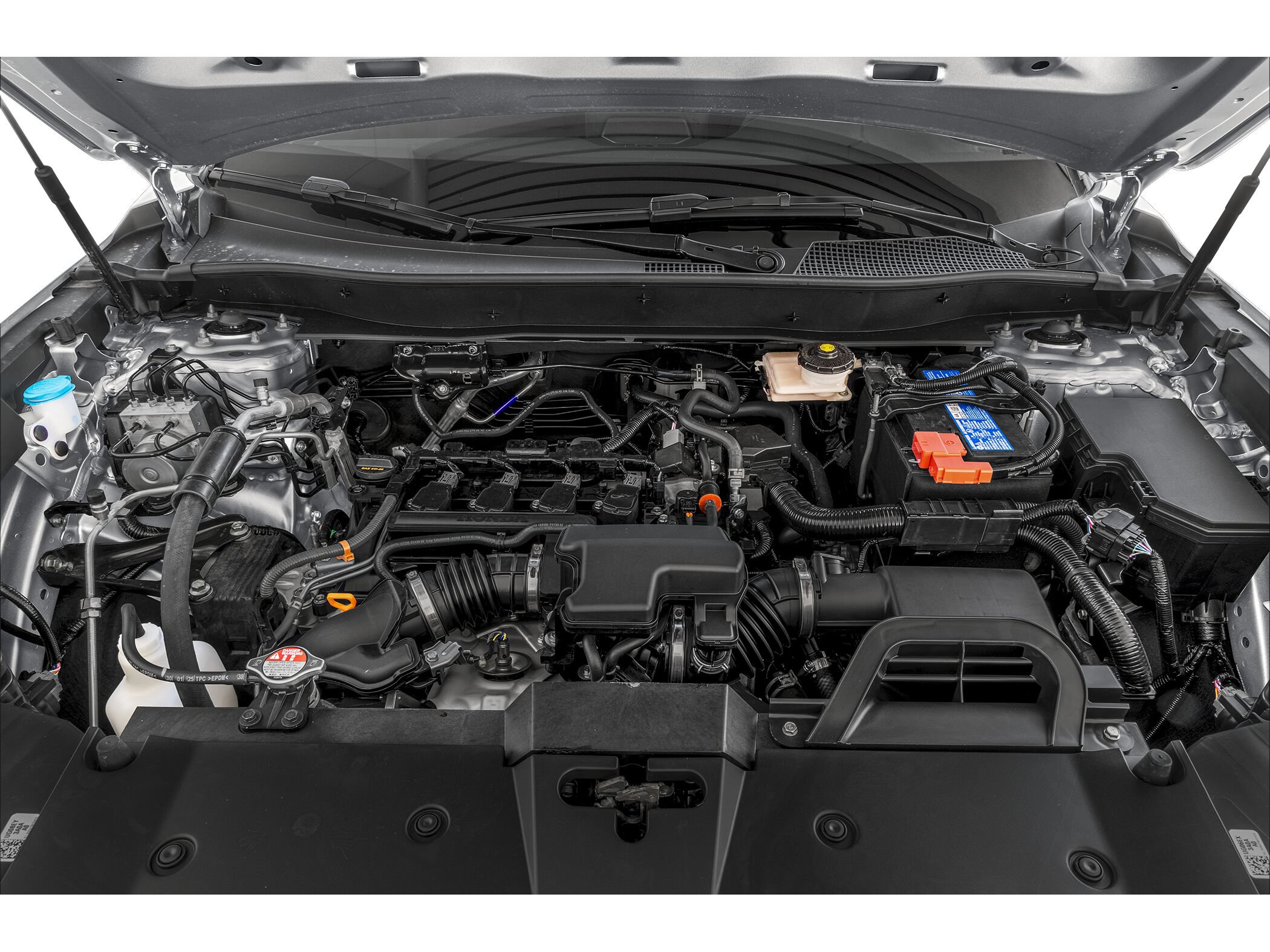 New 2027 Honda CR-V EX-L image 11