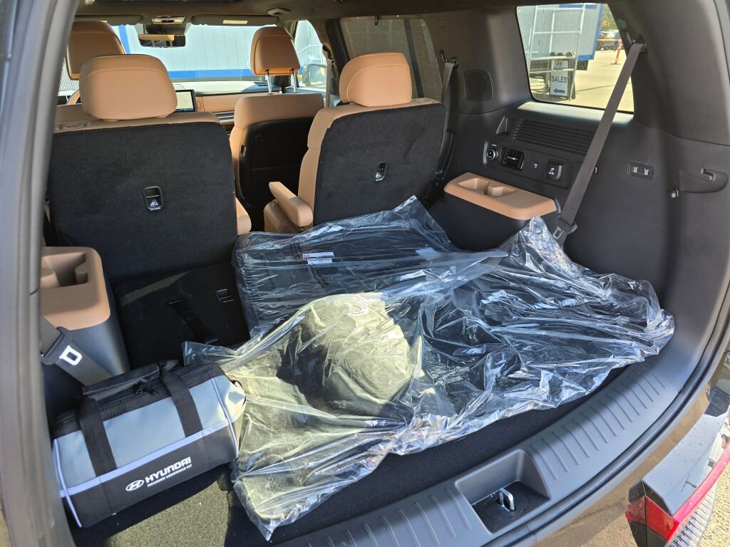 New 2026 Hyundai Santa Fe Calligraphy image 19