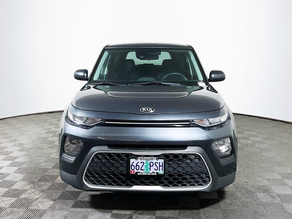 Used 2021 Kia Soul S image 3