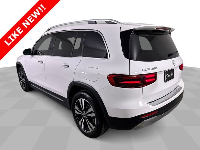 Used 2024 Mercedes-Benz GLB 250 4MATIC image 6