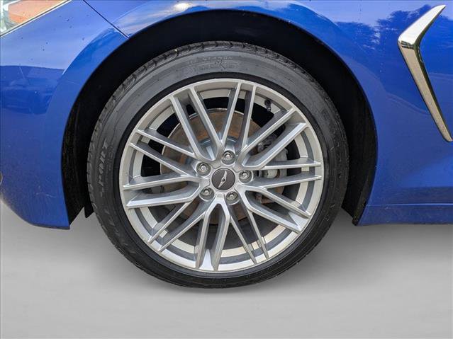 Used 2020 Genesis G70 2.0T w/ Elite Package AWD/4WD image 24