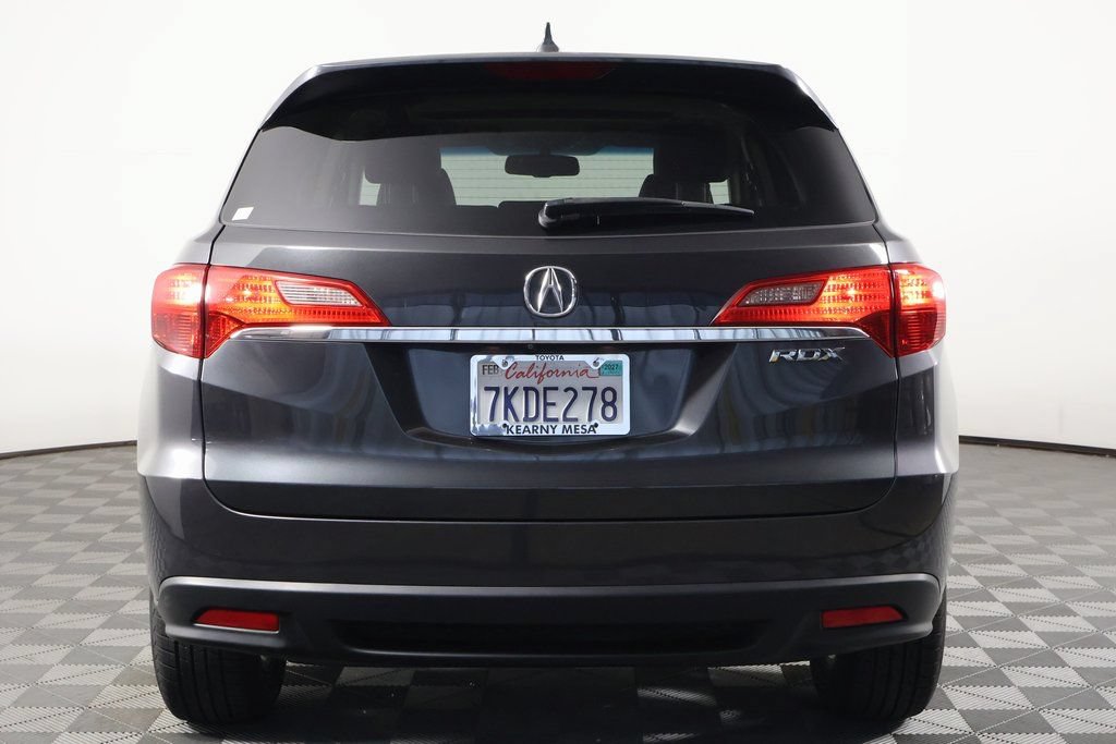 Used 2015 Acura RDX FWD image 5