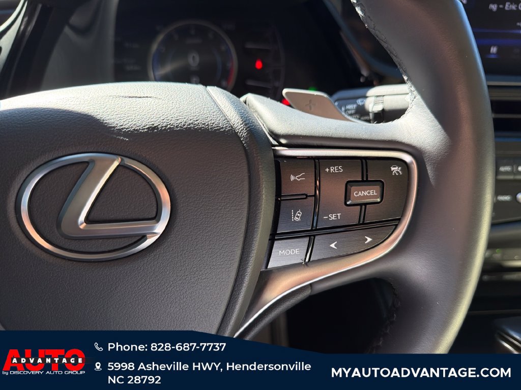 Used 2022 Lexus ES 250 w/ Premium Package AWD/4WD image 21