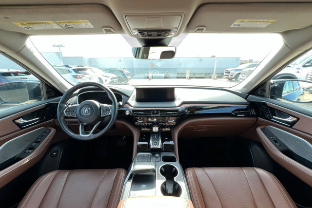 Used 2023 Acura MDX FWD w/ Technology Package image 9