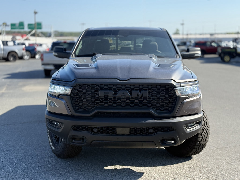 Used 2026 RAM 1500 Rebel w/ Bed Utility Group AWD/4WD image 2