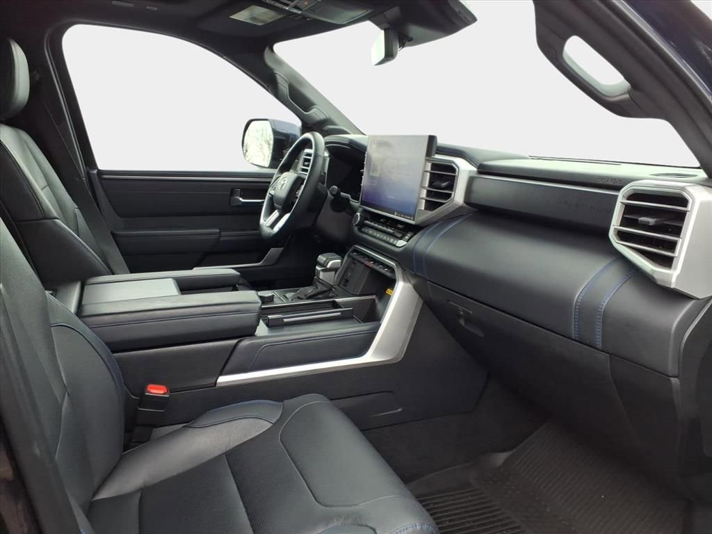 Used 2022 Toyota Tundra Platinum image 19