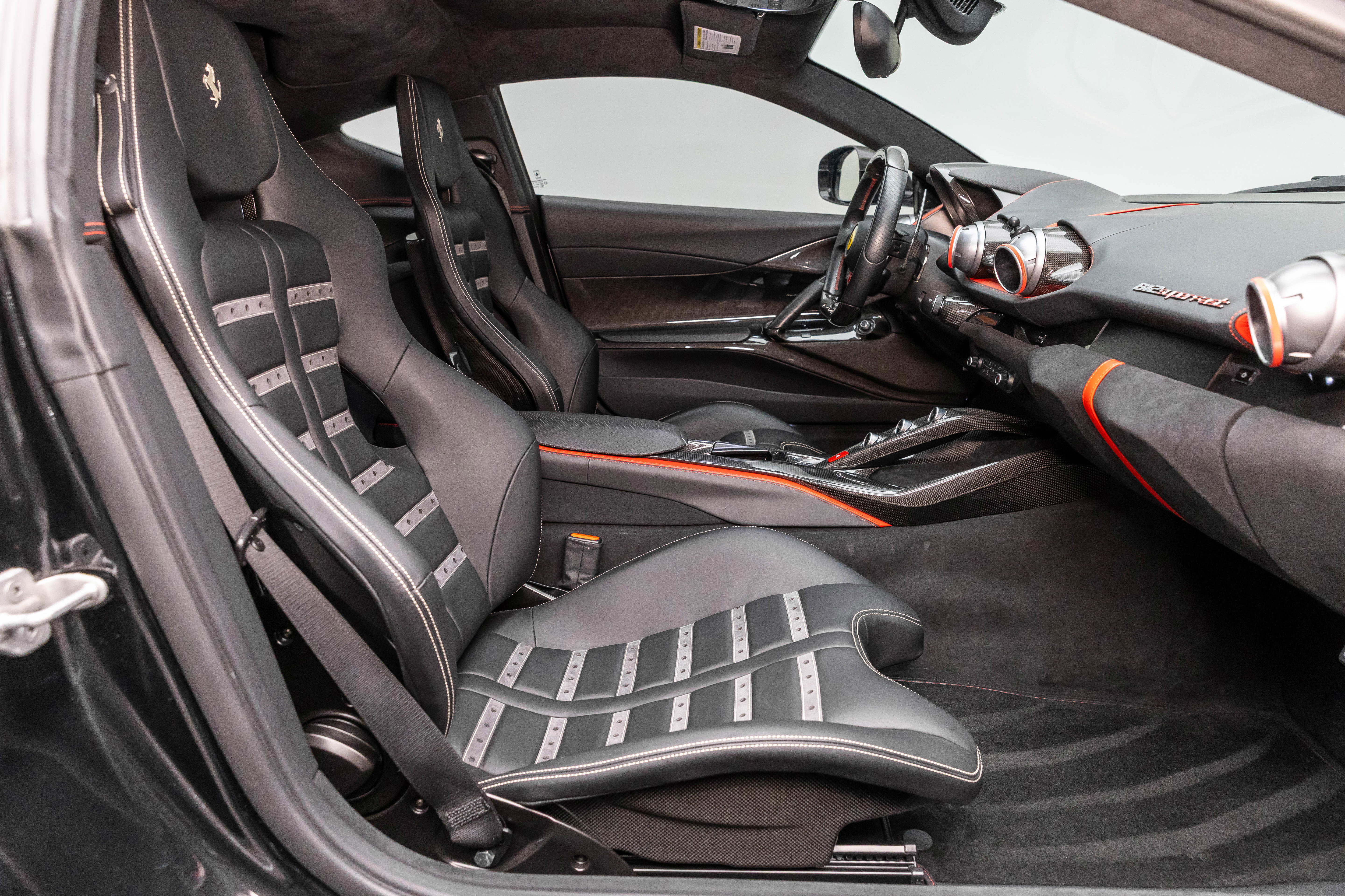 Used 2019 Ferrari 812 Superfast image 56