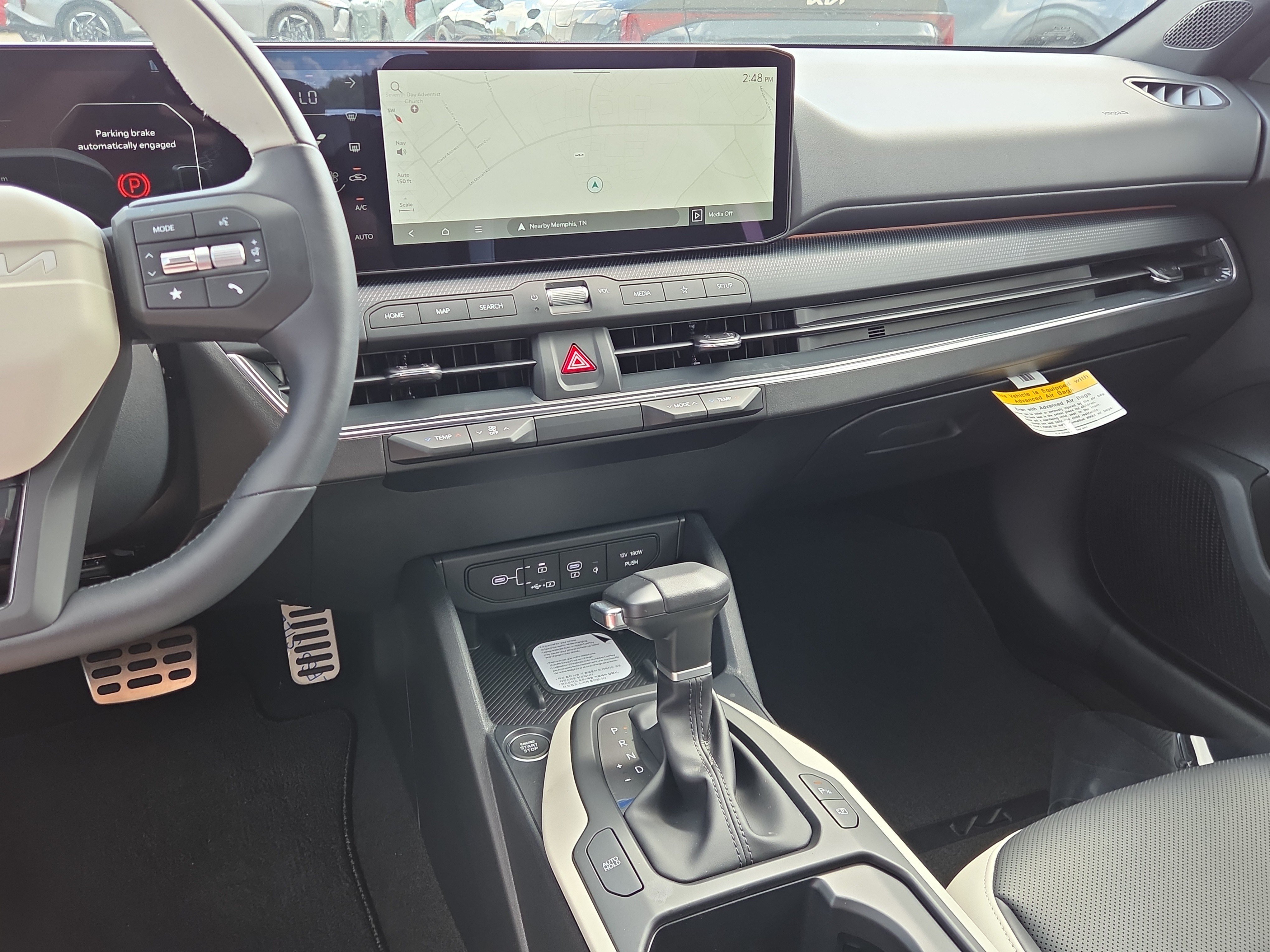 New 2026 Kia K4 GT-Line Turbo FWD image 13
