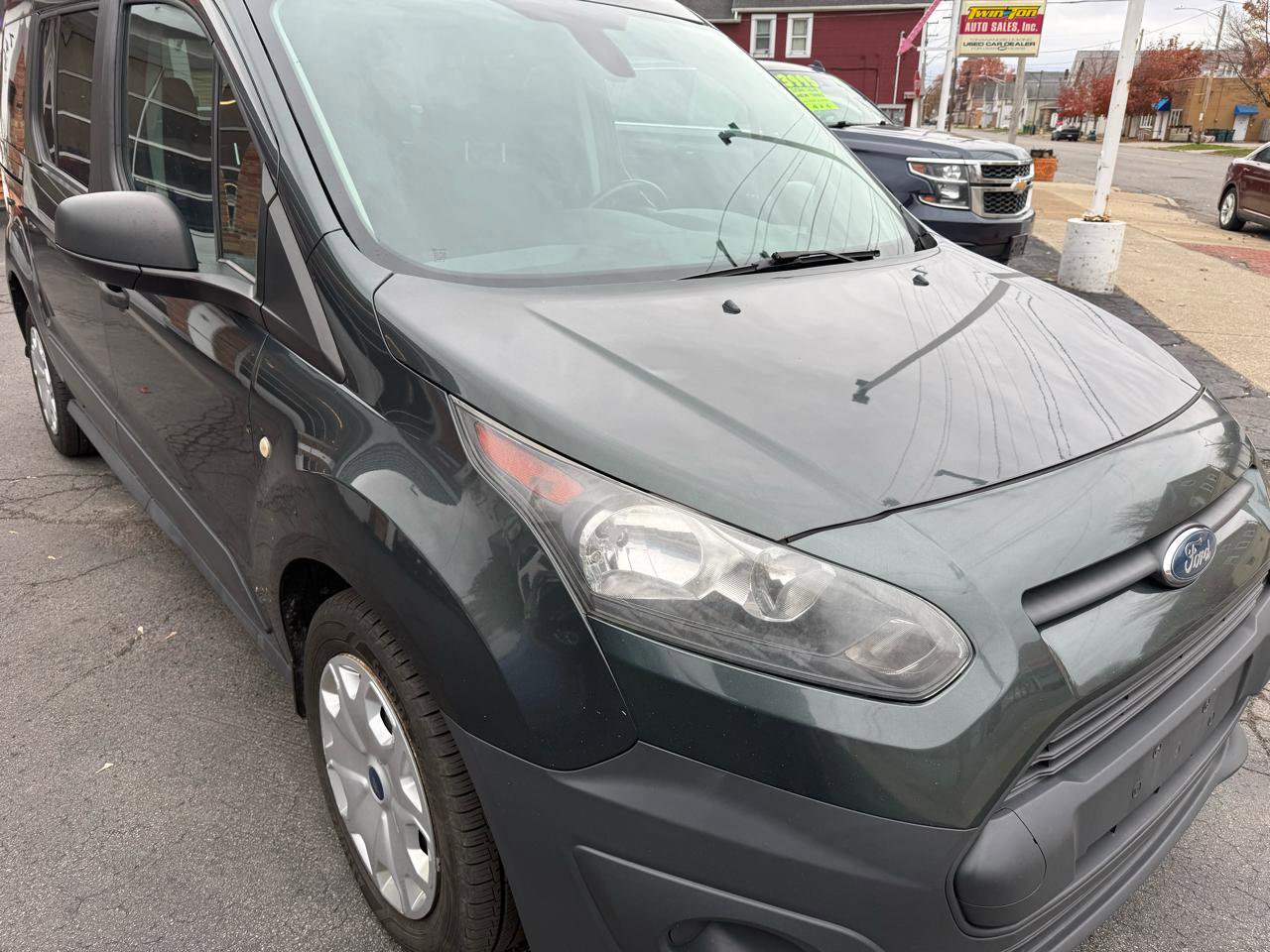 Used 2018 Ford Transit Connect XL image 12