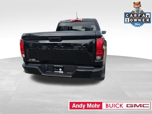 Used 2023 Chevrolet Colorado W/T image 18