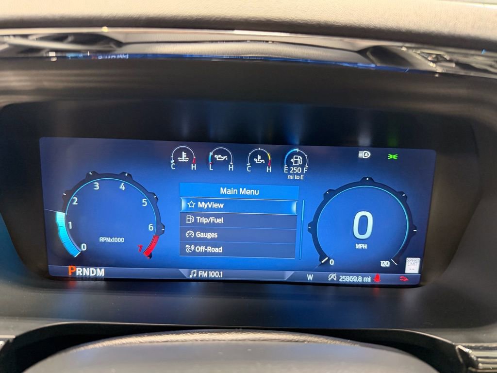 Used 2025 Ford F150 Lariat w/ Tow/Haul Package image 34