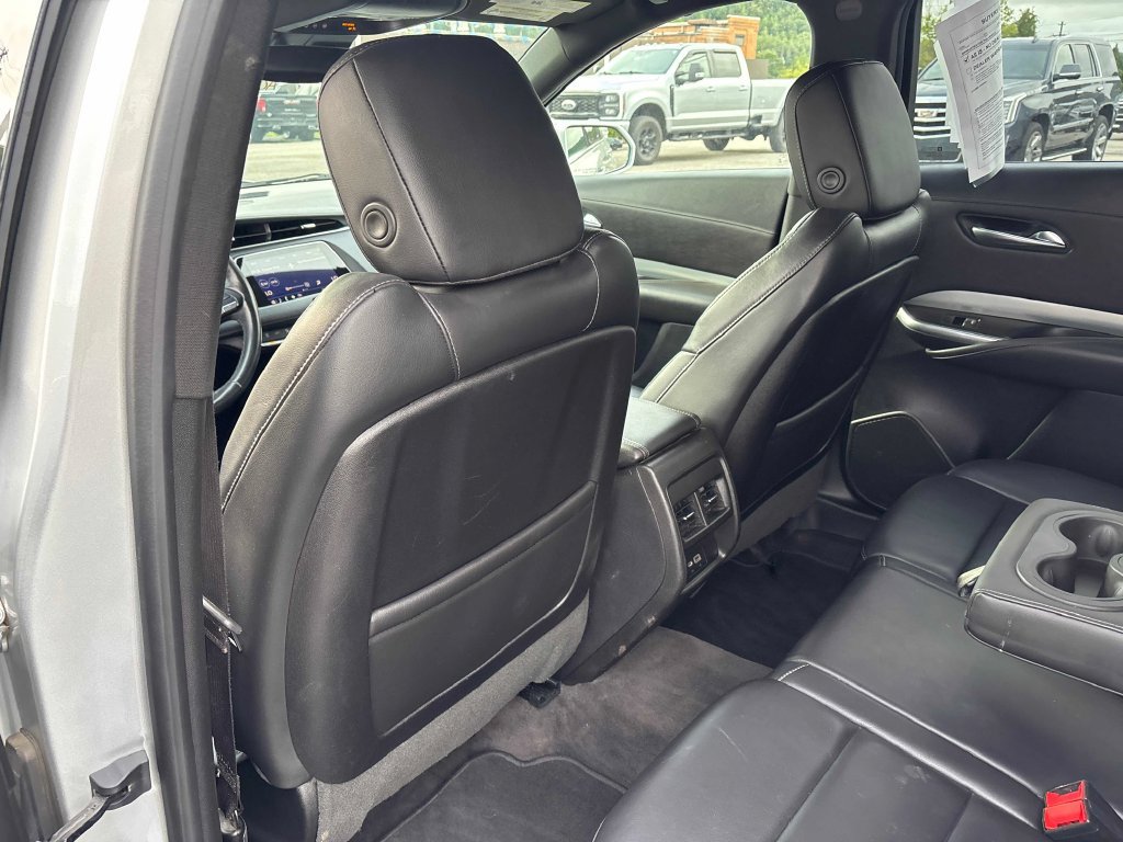 Used 2020 Cadillac XT4 Premium Luxury AWD/4WD image 20