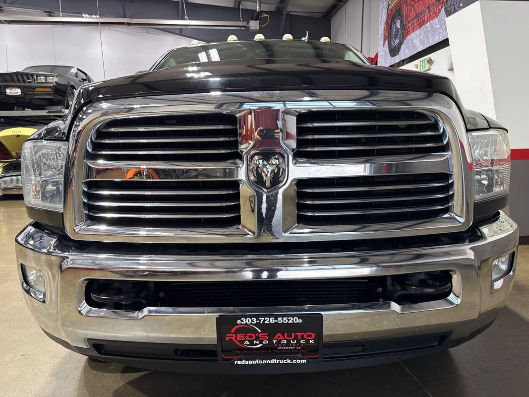 Used 2015 RAM 3500 Lone Star AWD/4WD image 73