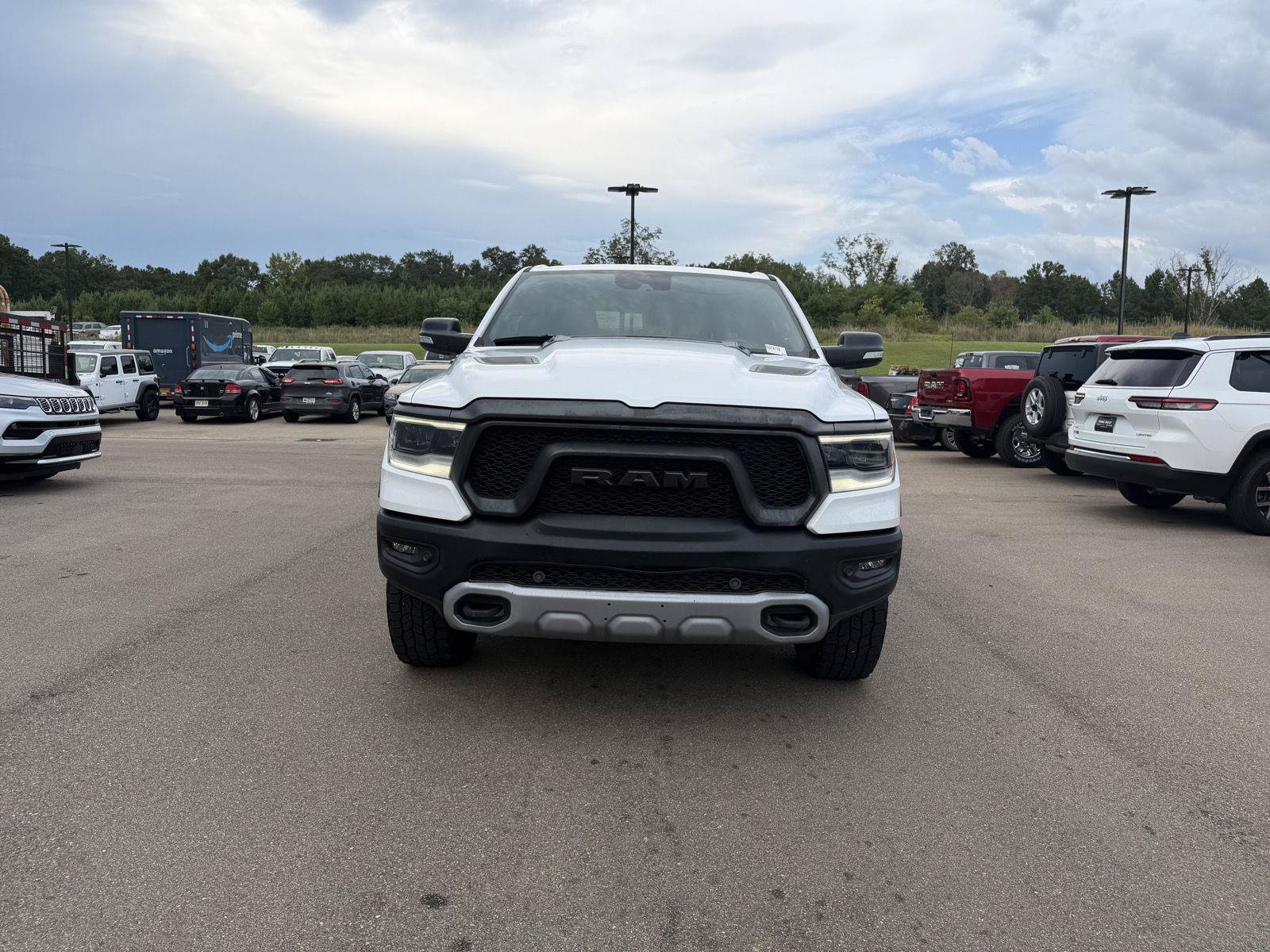 Used 2021 RAM 1500 Rebel w/ Rebel Level 2 Equipment Group AWD/4WD image 2