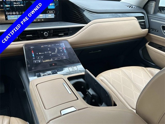 Certified 2025 INFINITI QX80 Sensory w/ Exterior Package image 27