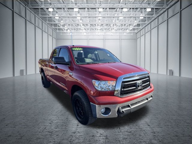 Used 2012 Toyota Tundra 2WD Double Cab w/ SR5 Pkg image 7