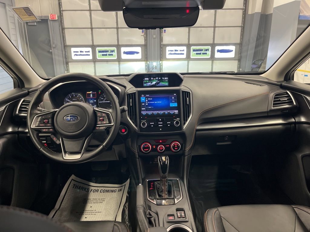 Used 2021 Subaru Crosstrek 2.5i Limited w/ Popular Package #3 image 37