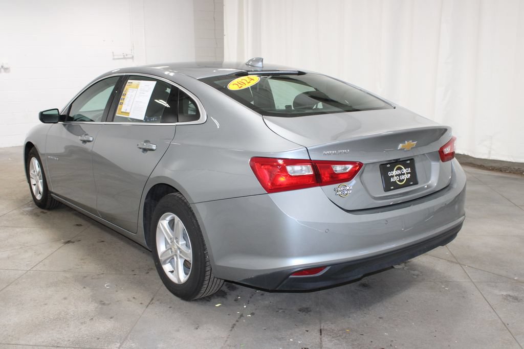 Used 2024 Chevrolet Malibu LT FWD image 6