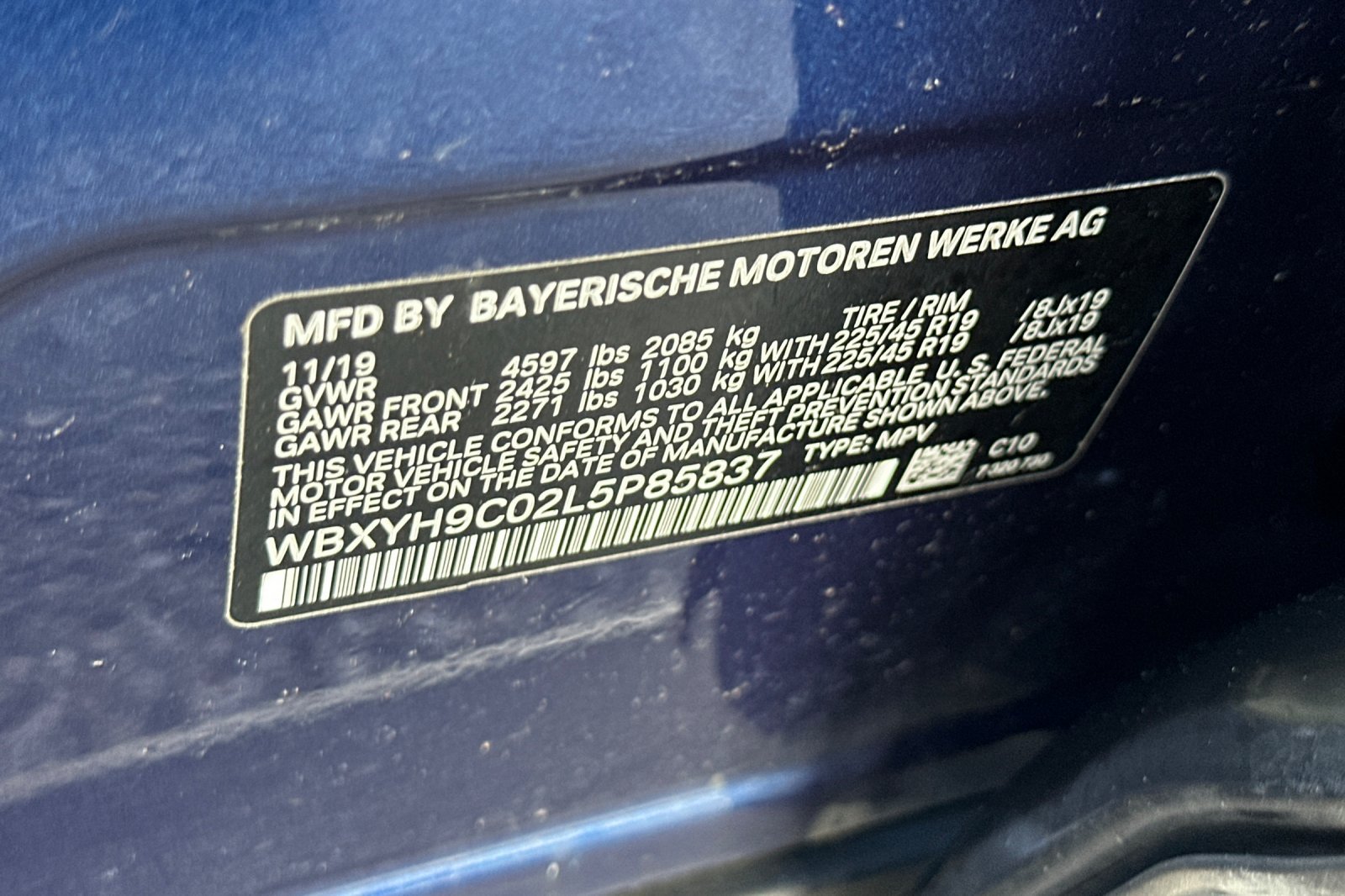 Used 2020 BMW X2 sDrive28i w/ Convenience Package FWD image 30