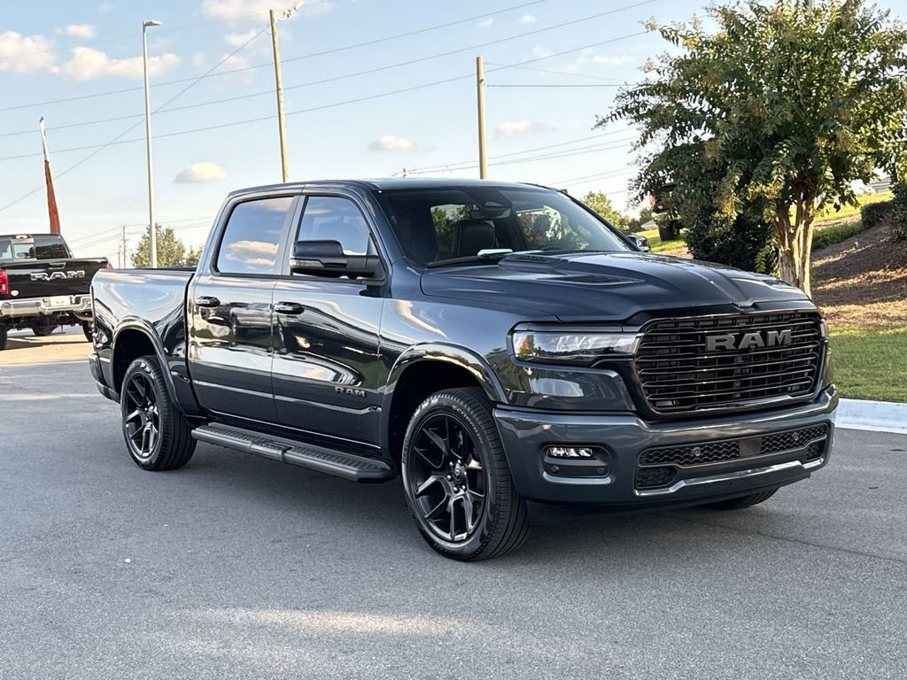 New 2026 RAM 1500 Laramie w/ Night Edition image 7