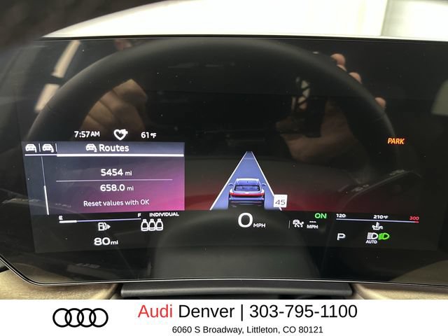 Used 2025 Audi Q5 Premium w/ Convenience Package AWD/4WD image 15