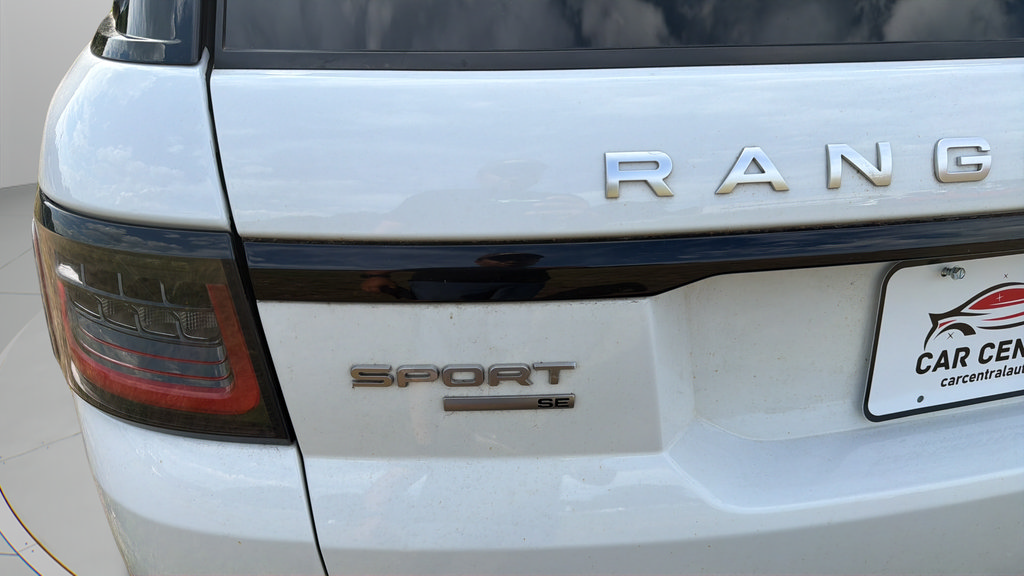 Used 2019 Land Rover Range Rover Sport SE AWD/4WD image 33