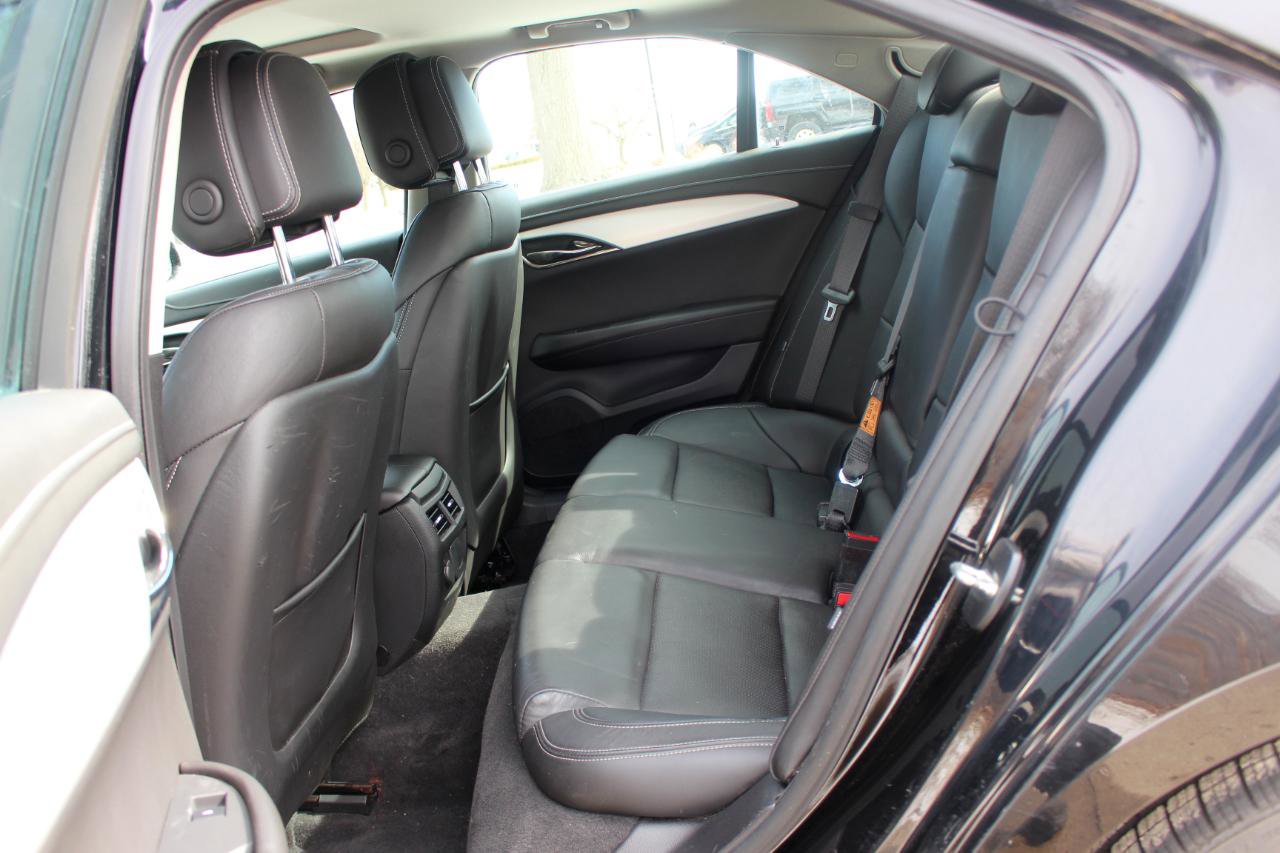 Used 2014 Cadillac ATS Luxury w/ Sun And Sound Package image 34