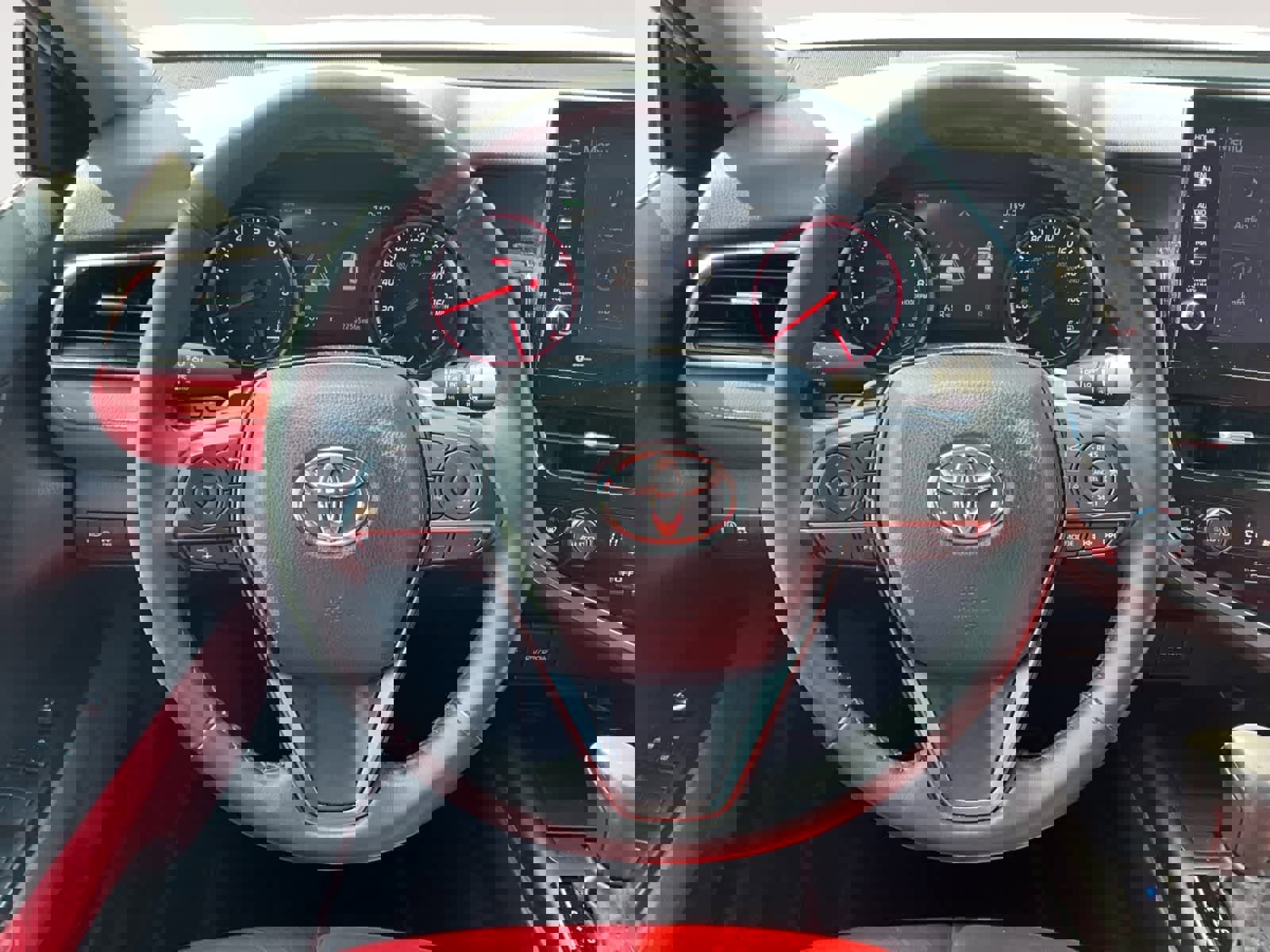 Used 2024 Toyota Camry XSE image 13