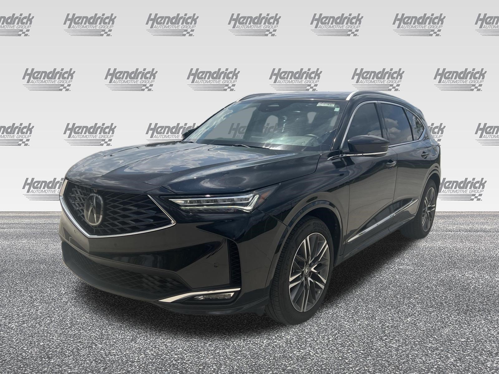 Used 2025 Acura MDX w/ Advance Package AWD/4WD image 5