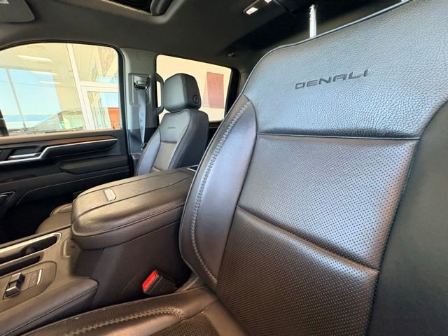 Used 2024 GMC Sierra 2500 Denali w/ Denali Reserve Package AWD/4WD image 27