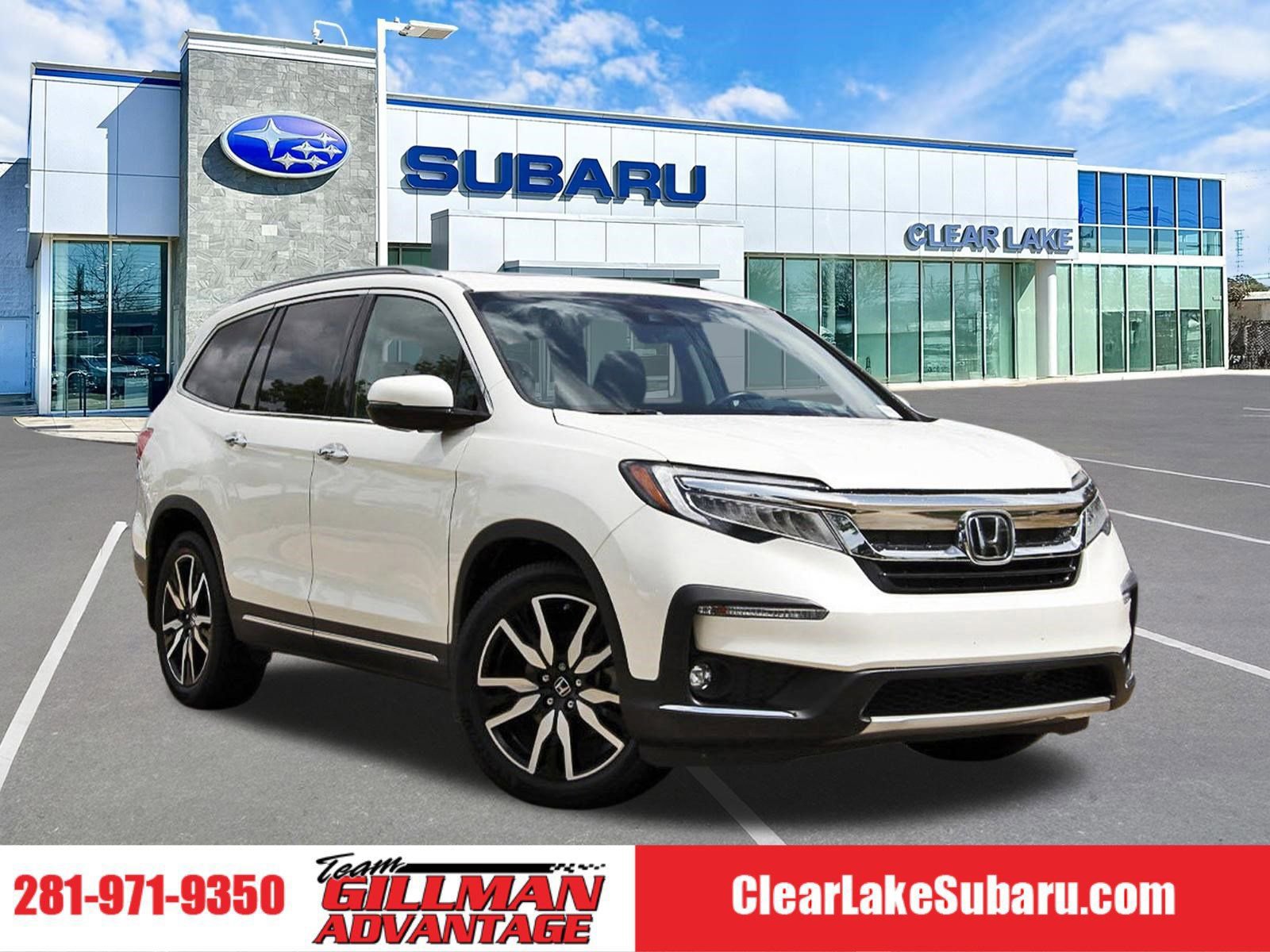 Used 2019 Honda Pilot Touring