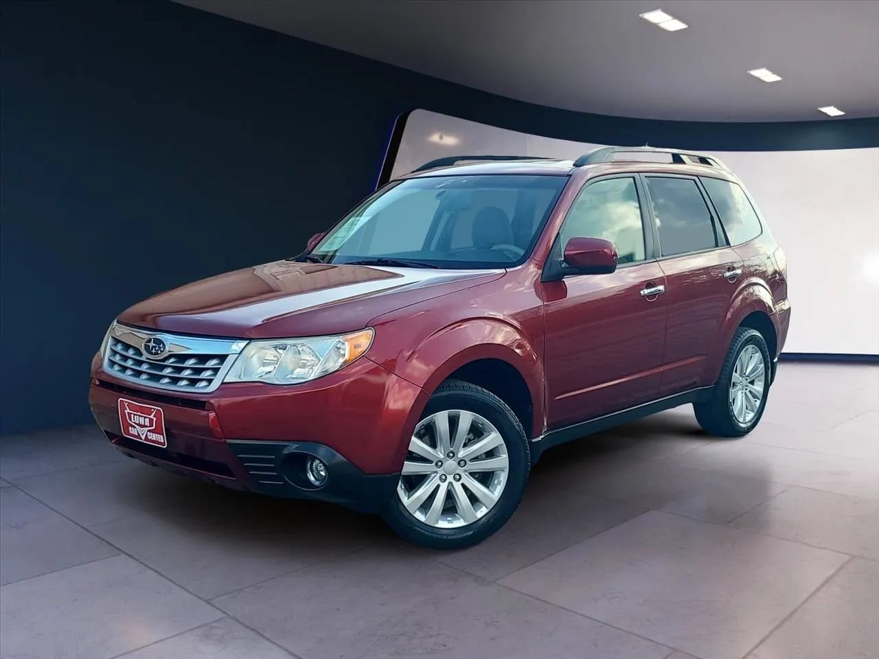 Used 2013 Subaru Forester 2.5X Limited
