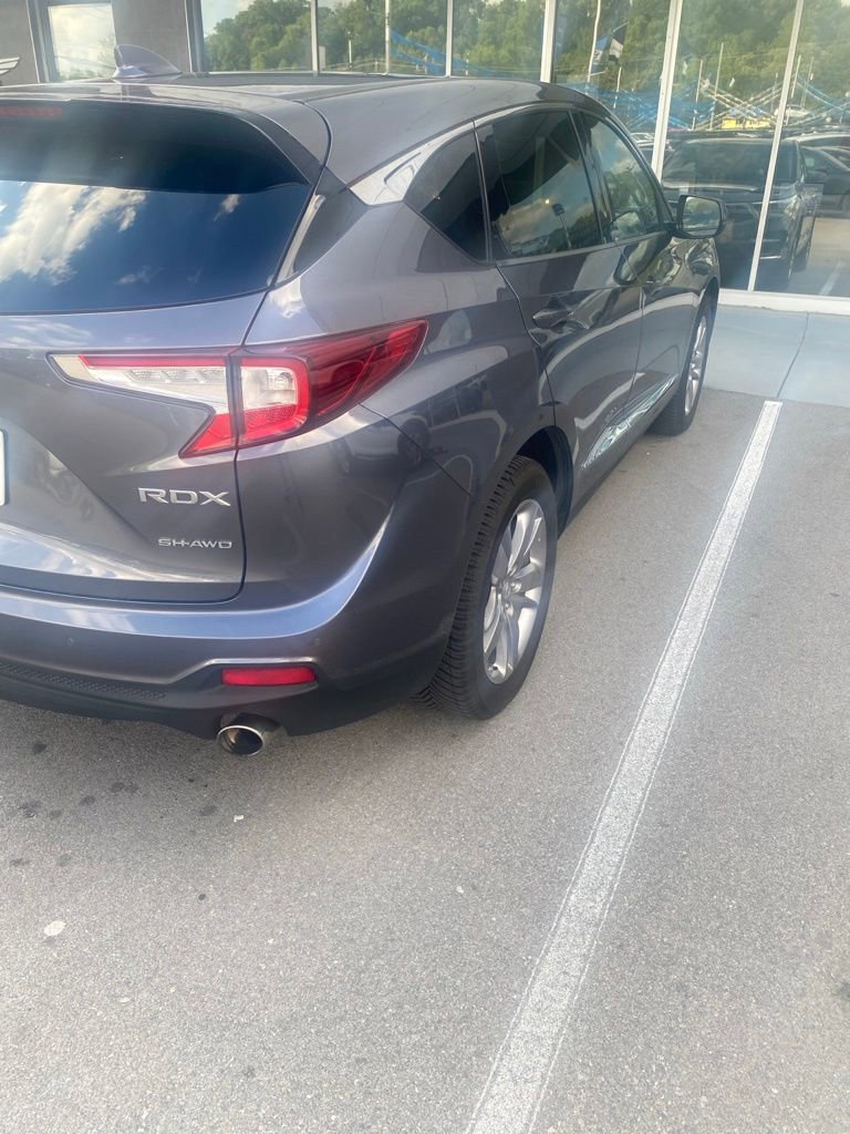 Used 2019 Acura RDX AWD w/ Advance Package image 3