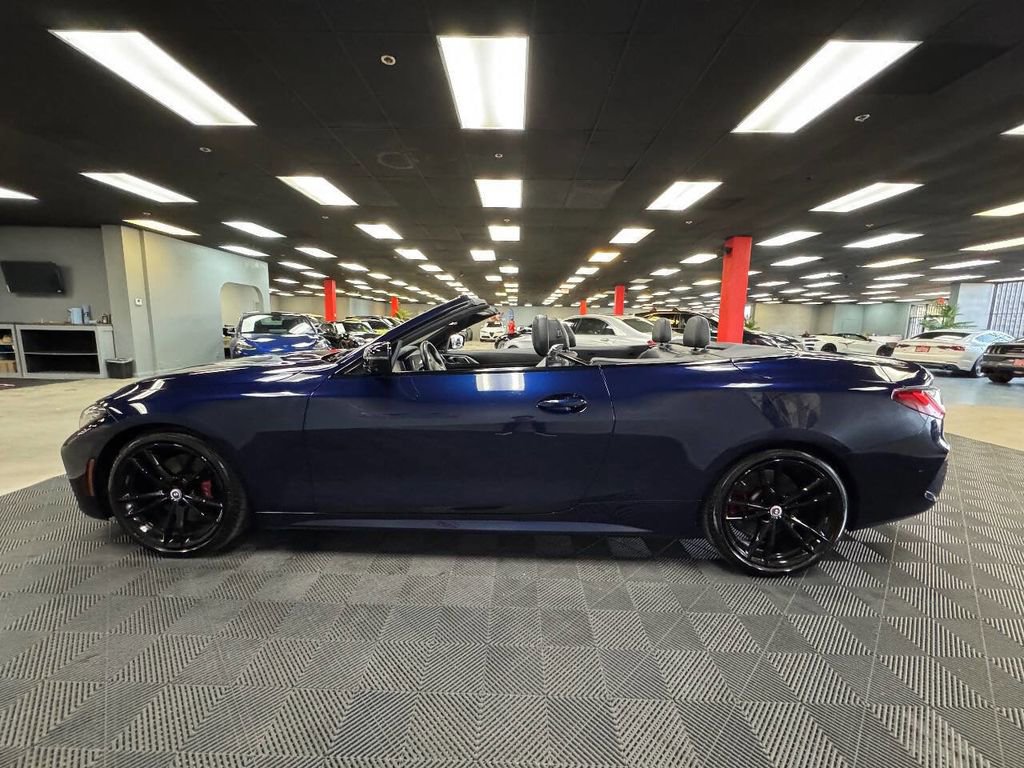 Used 2023 BMW M440i Convertible w/ Premium Package RWD image 16