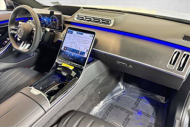 New 2025 Mercedes-Benz S 63 AMG S image 28
