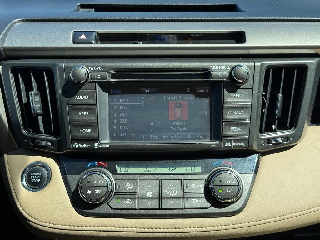 Used 2014 Toyota RAV4 Limited AWD/4WD image 25