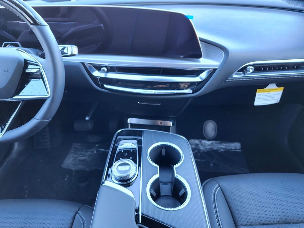 New 2026 Cadillac Lyriq Luxury w/ LPO, Floor Liner Package image 12