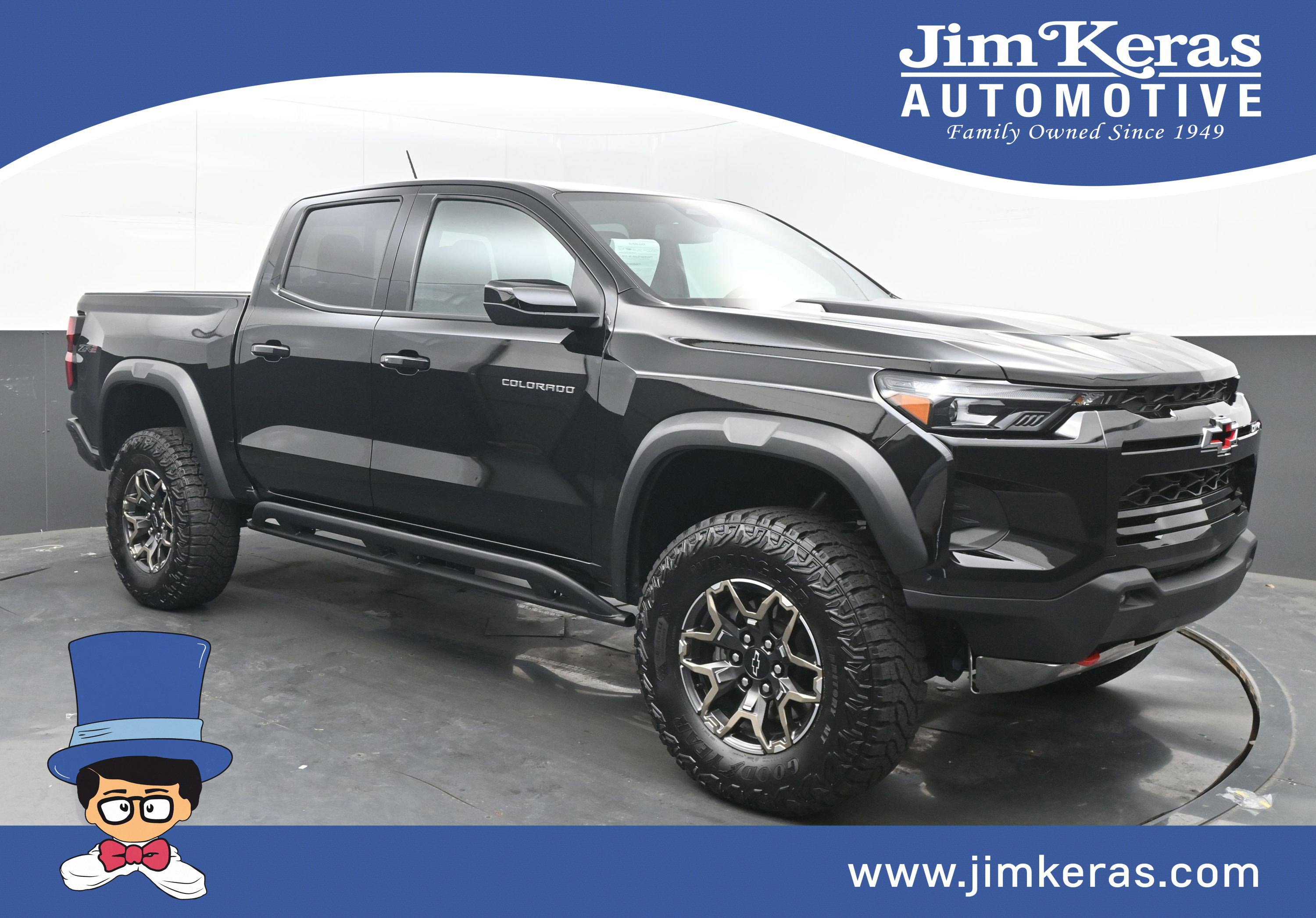 Used 2024 Chevrolet Colorado ZR2 w/ ZR2 Convenience Package III