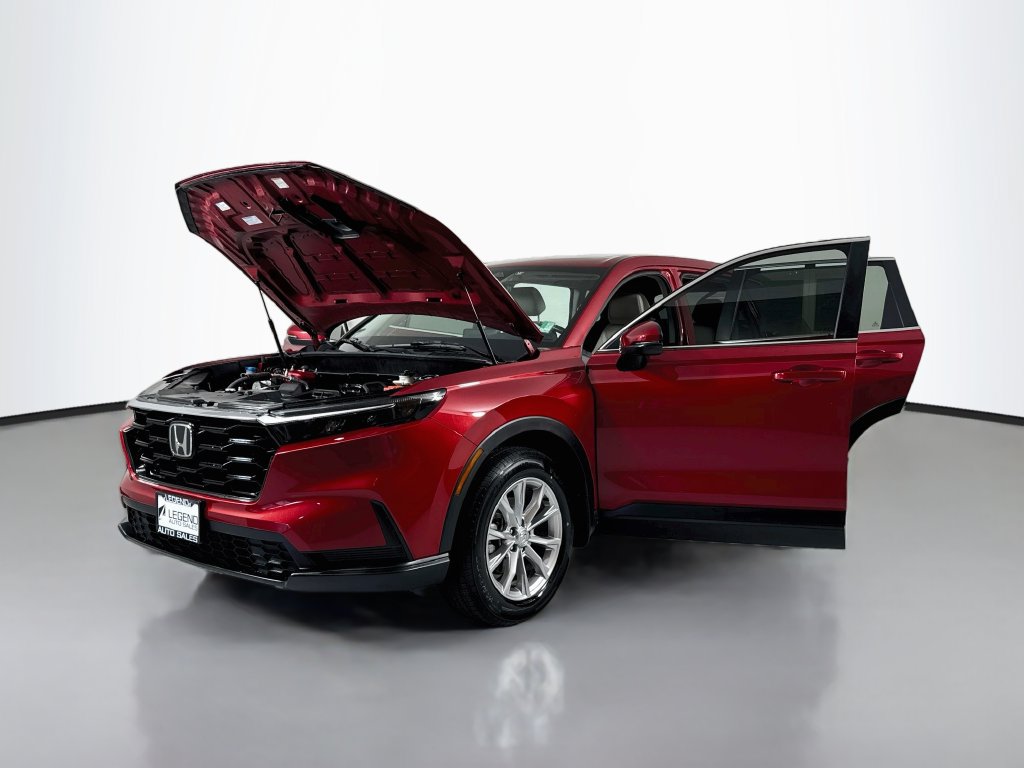 Used 2024 Honda CR-V EX image 20