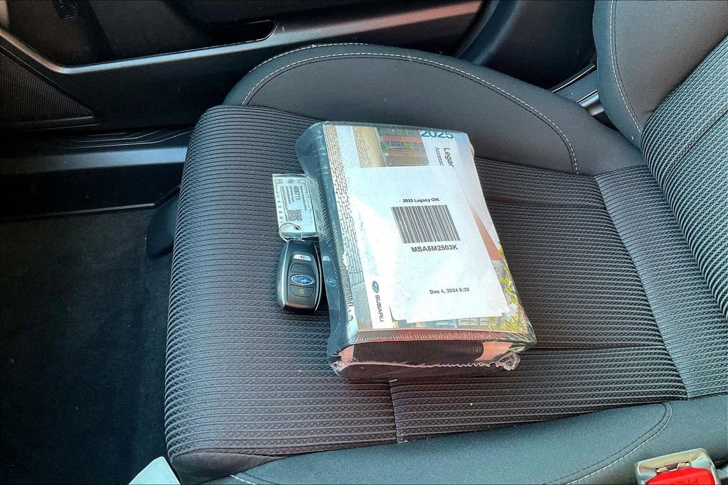 Certified 2025 Subaru Legacy Premium image 13