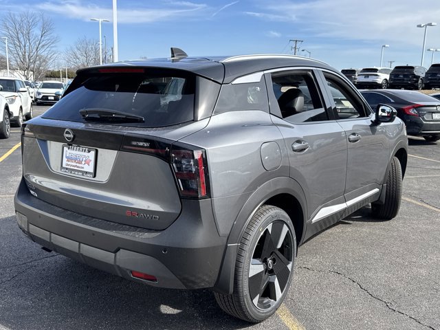 New 2025 Nissan Kicks SR image 10
