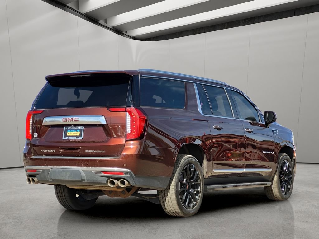 Used 2022 GMC Yukon XL Denali image 5