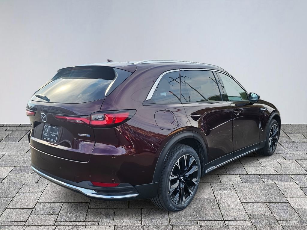 Used 2024 MAZDA CX-90 Plug-In Hybrid w/ Premium Plus image 7