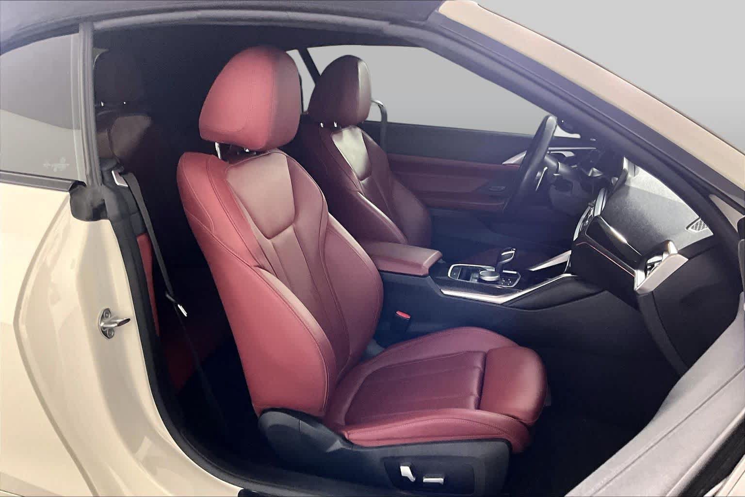 Used 2023 BMW M440i Convertible w/ Premium Package RWD image 9