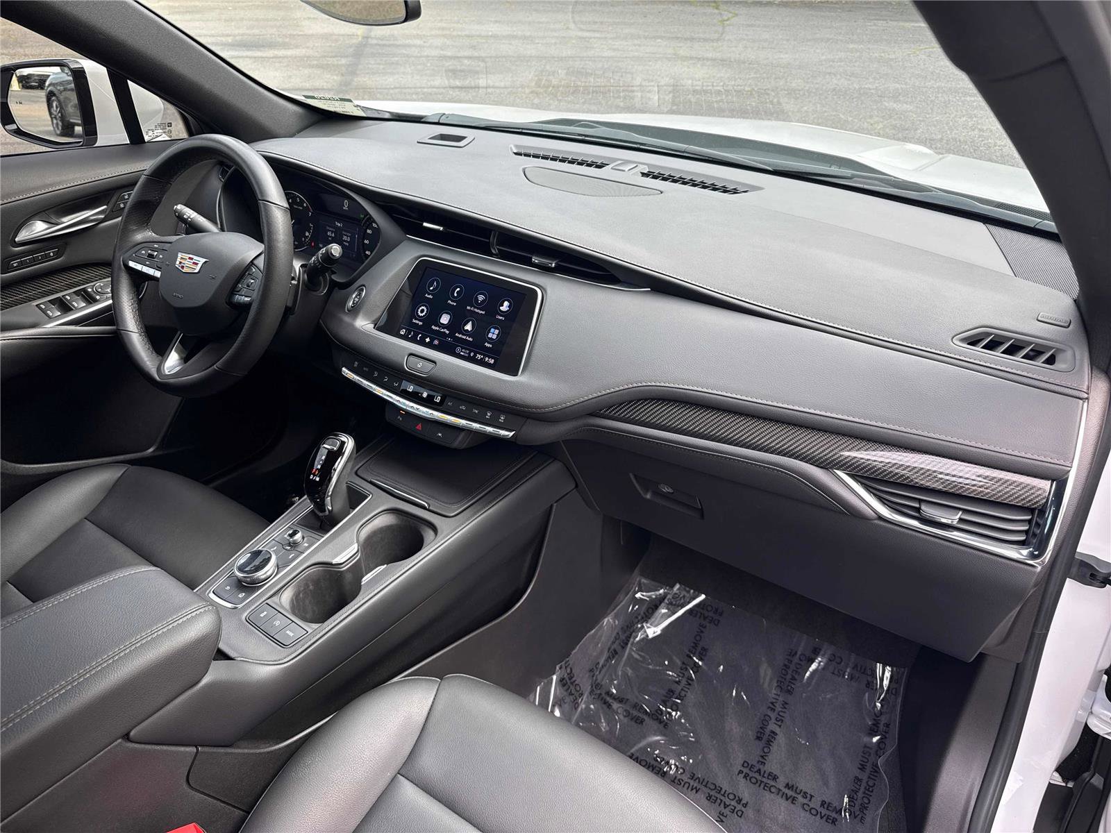 Used 2023 Cadillac XT4 Sport FWD image 25