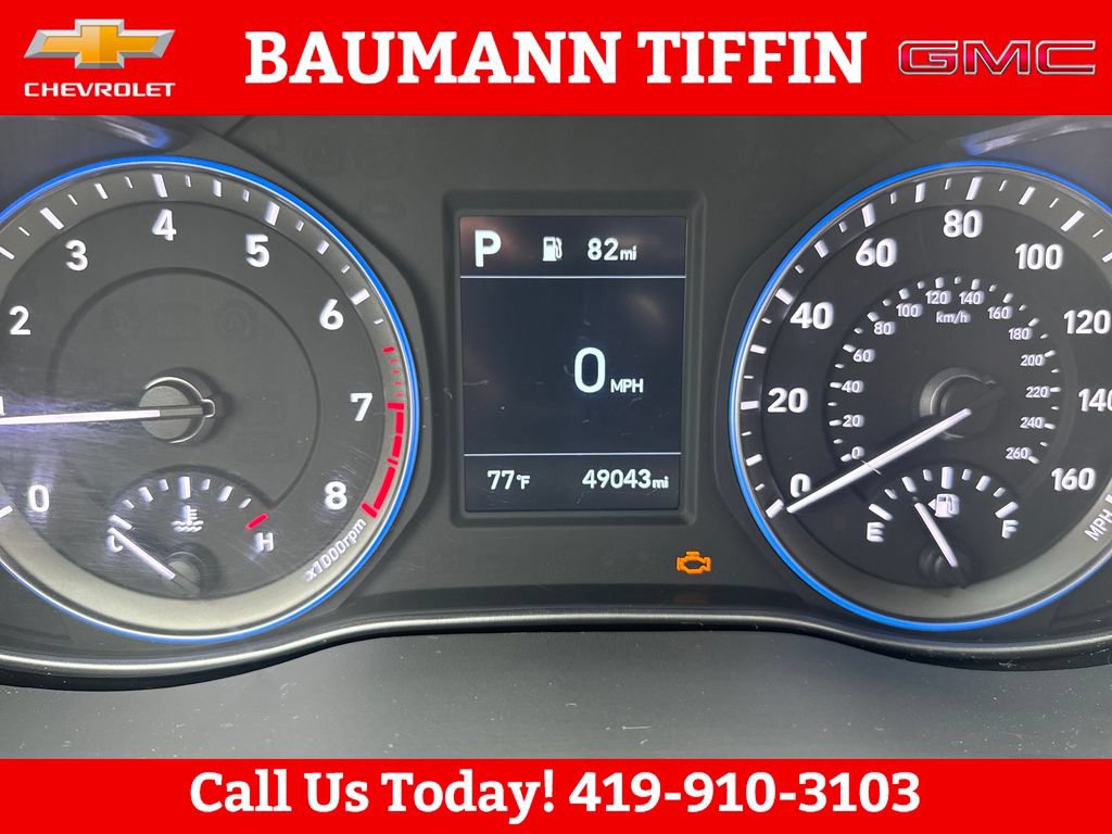 Used 2021 Hyundai Kona SEL FWD image 10
