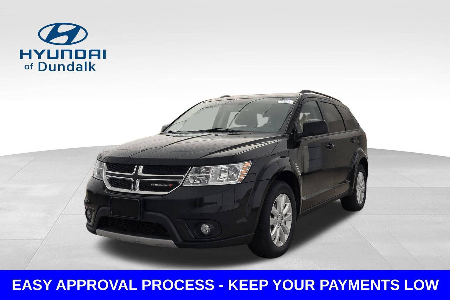 Used 2017 Dodge Journey SE FWD video 1